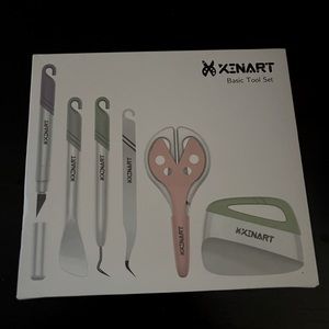 New - 6 Tool Cricut/ Silhouette Vinyl Weeding Kit